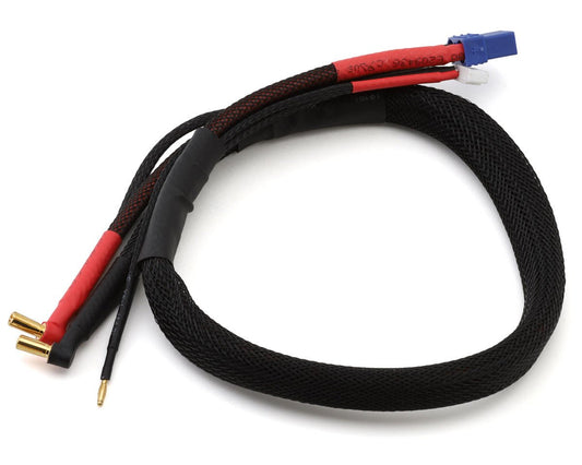 ProTek RC 2S High Current Charge/Balance Adapter (5mm Bullet to Female XT90) (PTK-5366)