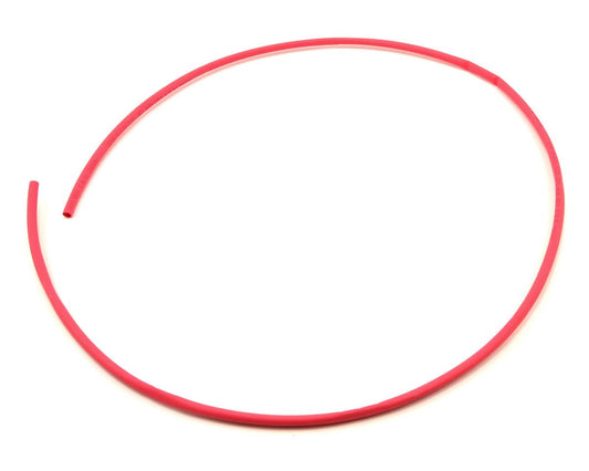 ProTek RC 4mm Red Heat Shrink Tubing (1 Meter) (PTK-5406)