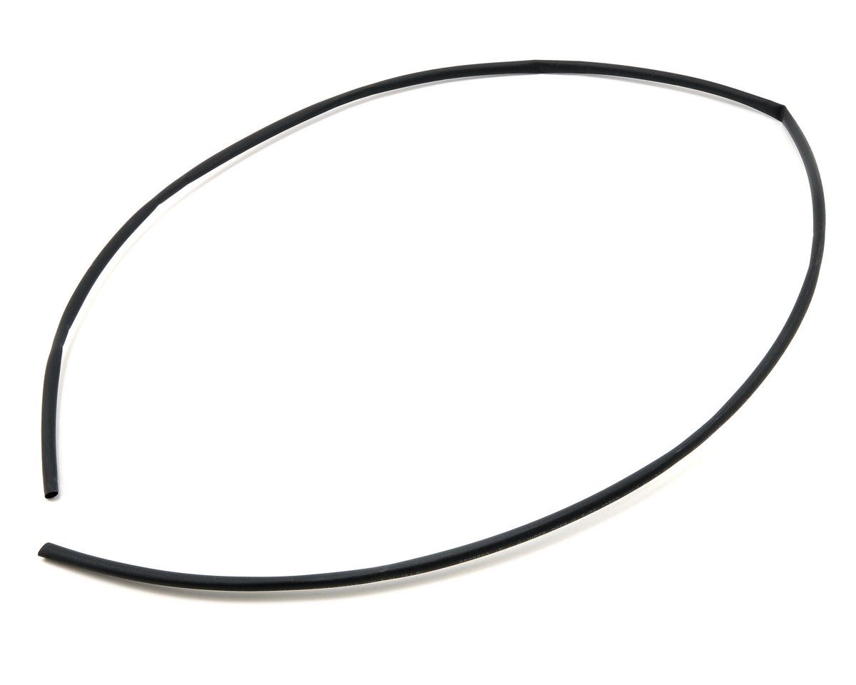 ProTek RC 4mm Black Heat Shrink Tubing (1 Meter) (PTK-5407)