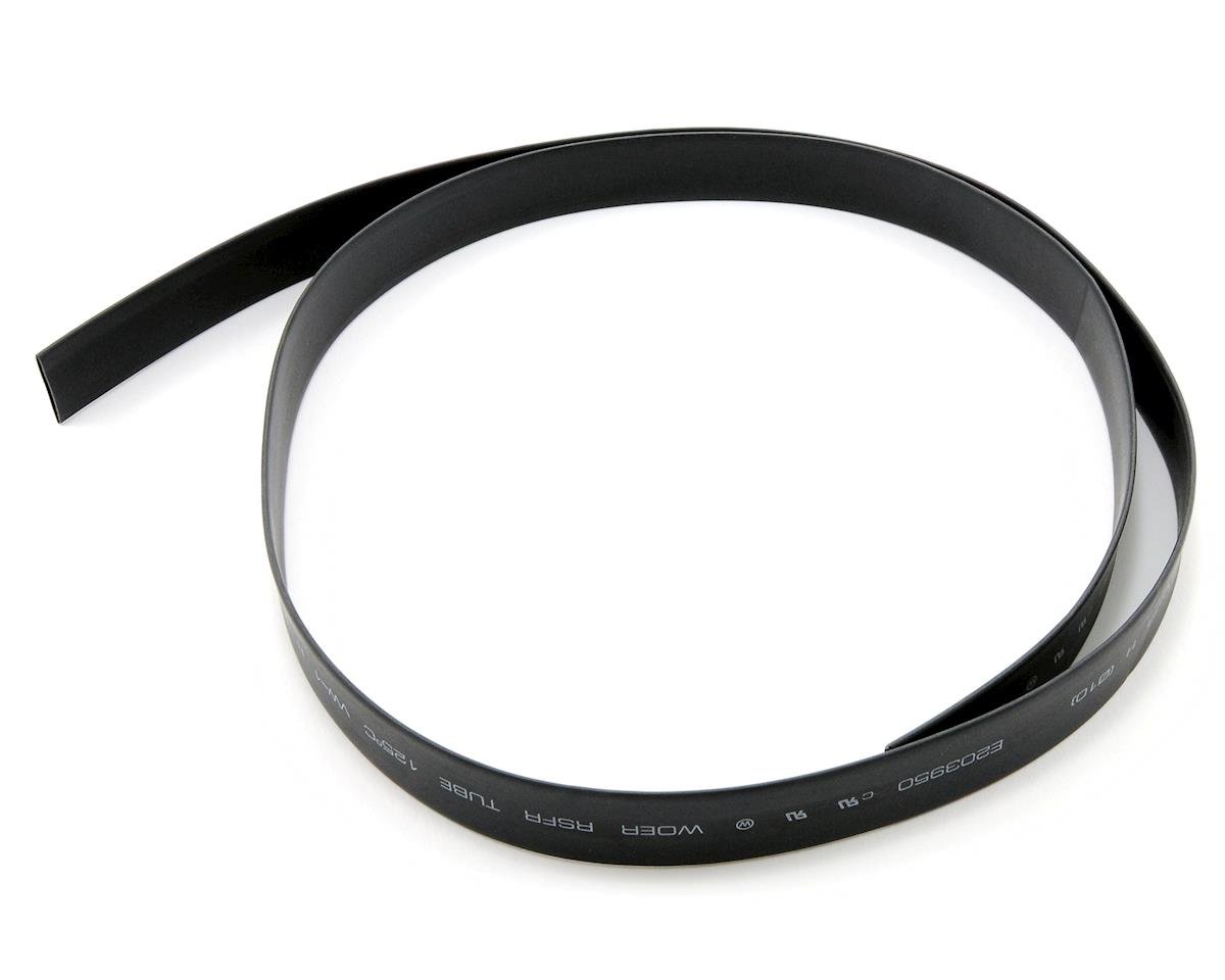ProTek RC 10mm Black Heat Shrink Tubing (1 Meter) (PTK-5415)