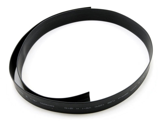 ProTek RC 15mm Black Heat Shrink Tubing (1 Meter) (PTK-5419)