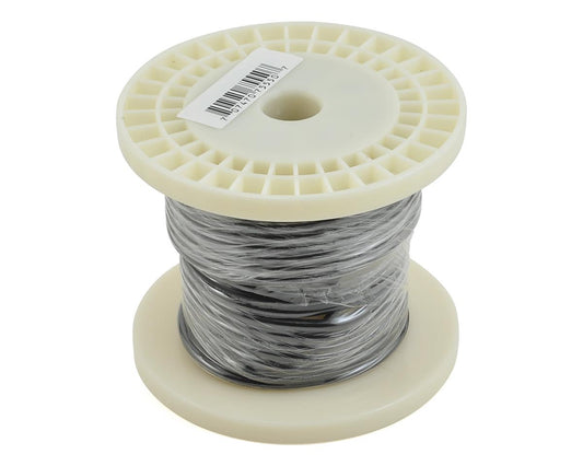 ProTek RC 12awg Black Silicone Wire Spool (25ft / 7.6m) (PTK-5617)
