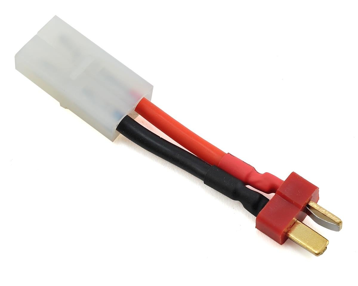 ProTek RC Tamiya To T-Style Adapter (Female Tamiya/Male T-Style) (PTK-5625)