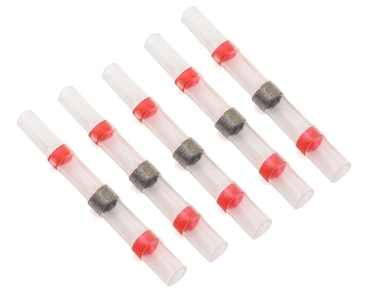 ProTek RC 3mm EZ Solder Splice Tube Sleeves (5) (22-18awg Wire) (PTK-5650)
