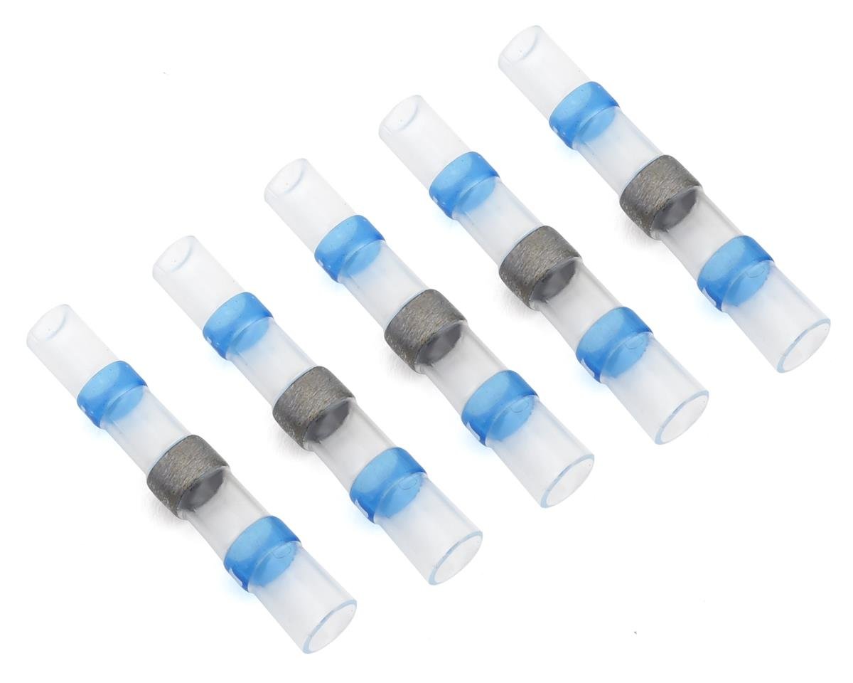 ProTek RC 5mm EZ Solder Splice Tube Sleeves (5) (16-14awg Wire) (PTK-5651)