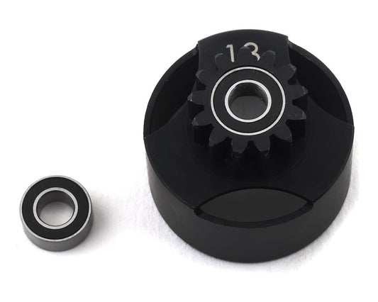 ProTek RC 4-Shoe Clutch Vented Clutch Bell (13T) (PTK-7558)
