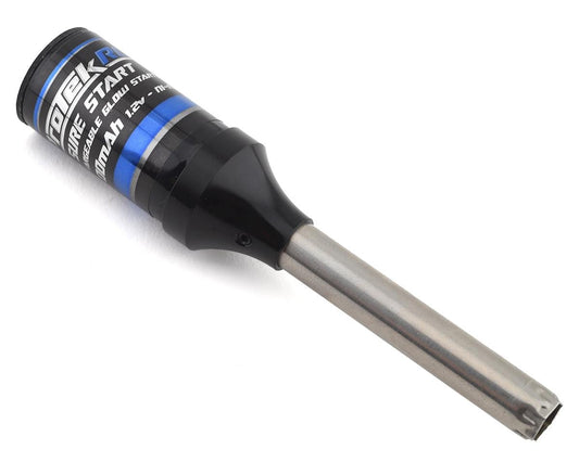 ProTek RC "SureStart 2" Rechargeable Glow Igniter (1.2V/5000mAh) (PTK-7607)
