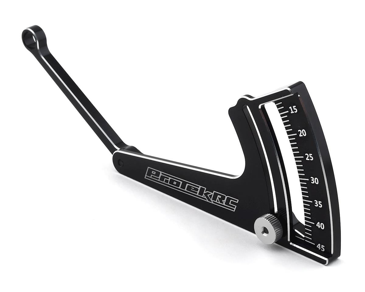 ProTek RC Aluminum Ride Height Gauge (13-45mm) (PTK-7612)