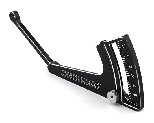 ProTek RC Aluminum Ride Height Gauge (13-45mm) (PTK-7612)