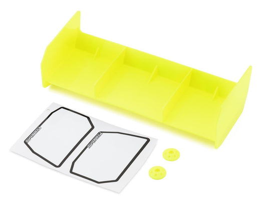 ProTek RC 1/8 Off-Road Euro Wing (Flo. Yellow) (PTK-7617-YLW)