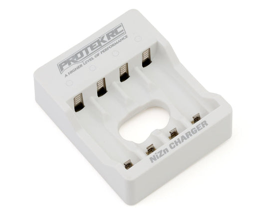 ProTek RC NiZn USB Battery Charger (4 Slots) (AA/AAA) (PTK-7650)