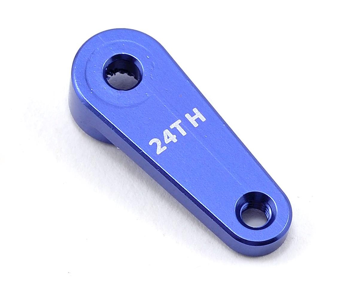 ProTek RC Aluminum Servo Horn (24T-Hitec) (PTK-7807)