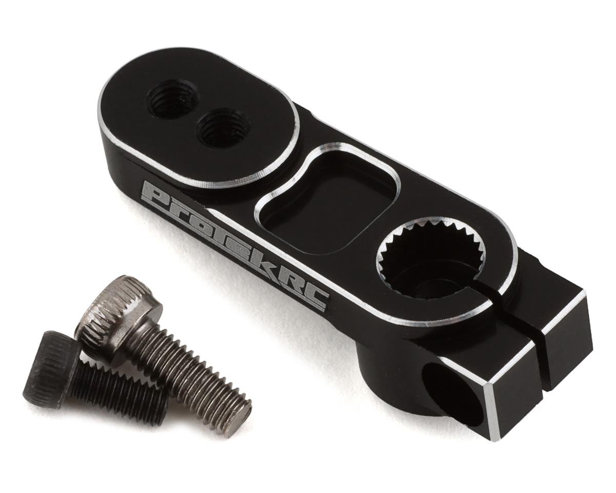 ProTek RC Dual Offset Heavy Duty Clamping Servo Horn (Standard) (25T) (PTK-7825)
