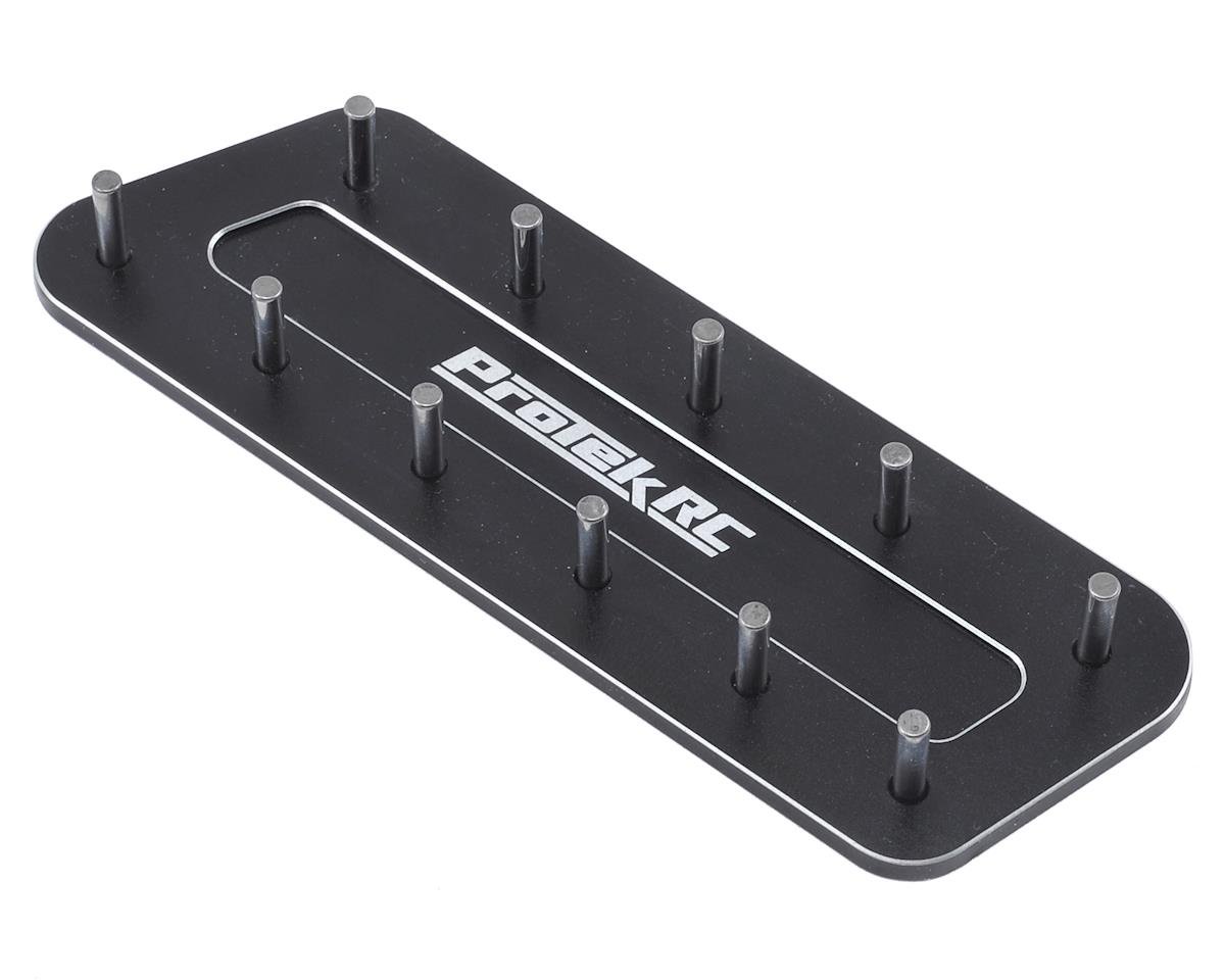 ProTek RC Aluminum 1/10 Pinion Gear Caddy (PTK-8020)