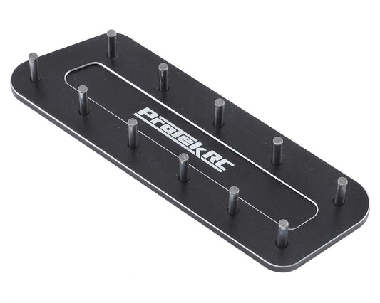 ProTek RC Aluminum 1/10 Pinion Gear Caddy (PTK-8020)