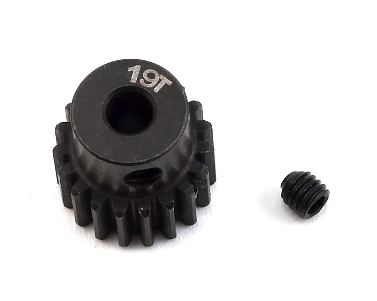 ProTek RC Lightweight Steel 48P Pinion Gear (3.17mm Bore) (19T) (PTK-8037)
