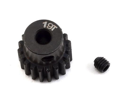 ProTek RC Lightweight Steel 48P Pinion Gear (3.17mm Bore) (19T) (PTK-8037)