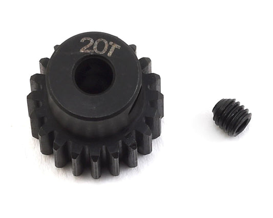 ProTek RC Lightweight Steel 48P Pinion Gear (3.17mm Bore) (20T) (PTK-8038)