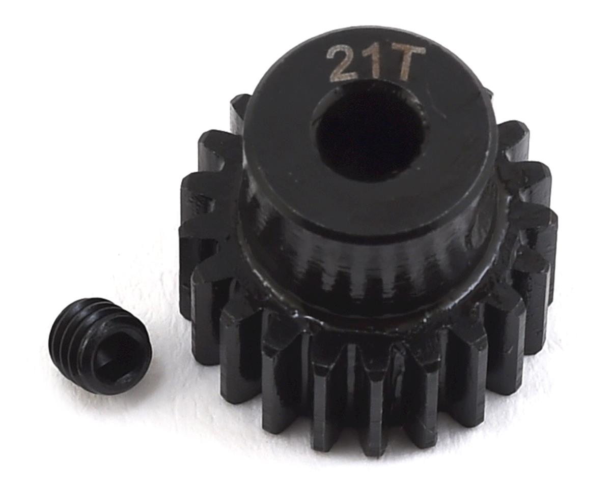 ProTek RC Lightweight Steel 48P Pinion Gear (3.17mm Bore) (21T) (PTK-8039)