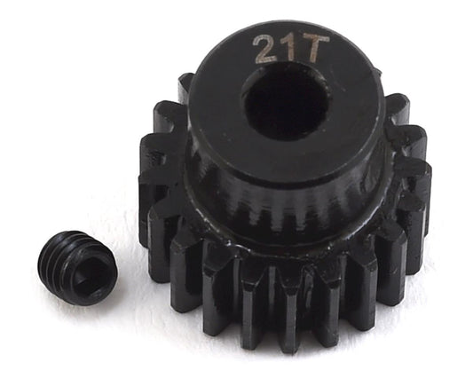 ProTek RC Lightweight Steel 48P Pinion Gear (3.17mm Bore) (21T) (PTK-8039)