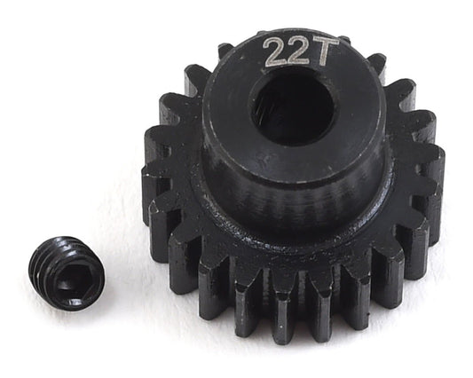ProTek RC Lightweight Steel 48P Pinion Gear (3.17mm Bore) (22T) (PTK-8040)