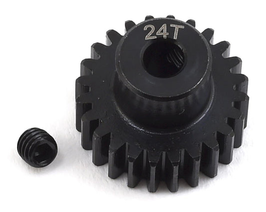 ProTek RC Lightweight Steel 48P Pinion Gear (3.17mm Bore) (24T) (PTK-8042)