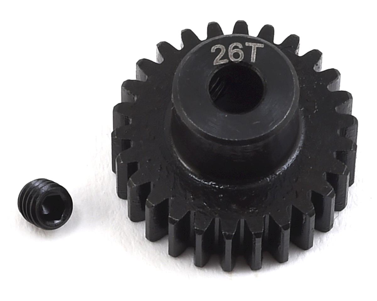 ProTek RC Lightweight Steel 48P Pinion Gear (3.17mm Bore) (26T) (PTK-8044)