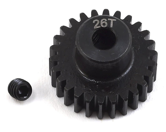 ProTek RC Lightweight Steel 48P Pinion Gear (3.17mm Bore) (26T) (PTK-8044)
