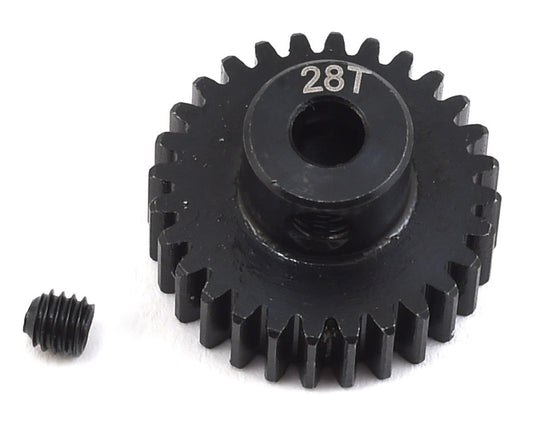 ProTek RC Lightweight Steel 48P Pinion Gear (3.17mm Bore) (28T) (PTK-8046)