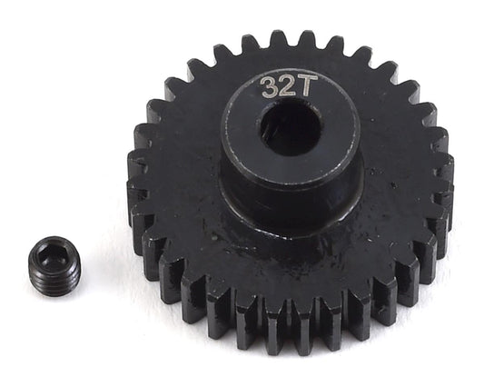 ProTek RC Lightweight Steel 48P Pinion Gear (3.17mm Bore) (32T) (PTK-8050)