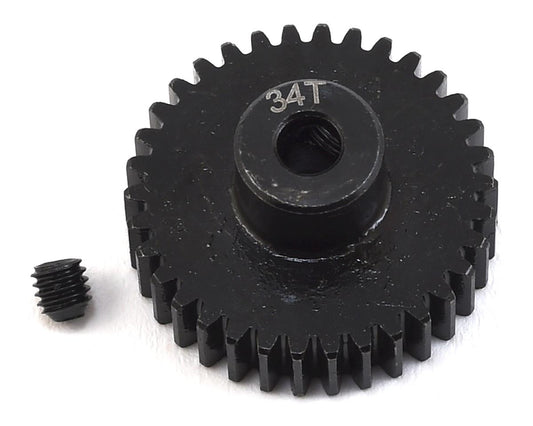 ProTek RC Lightweight Steel 48P Pinion Gear (3.17mm Bore) (34T) (PTK-8052)