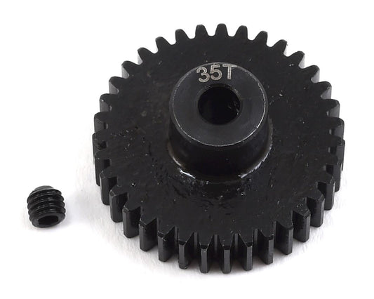 ProTek RC Lightweight Steel 48P Pinion Gear (3.17mm Bore) (35T) (PTK-8053)