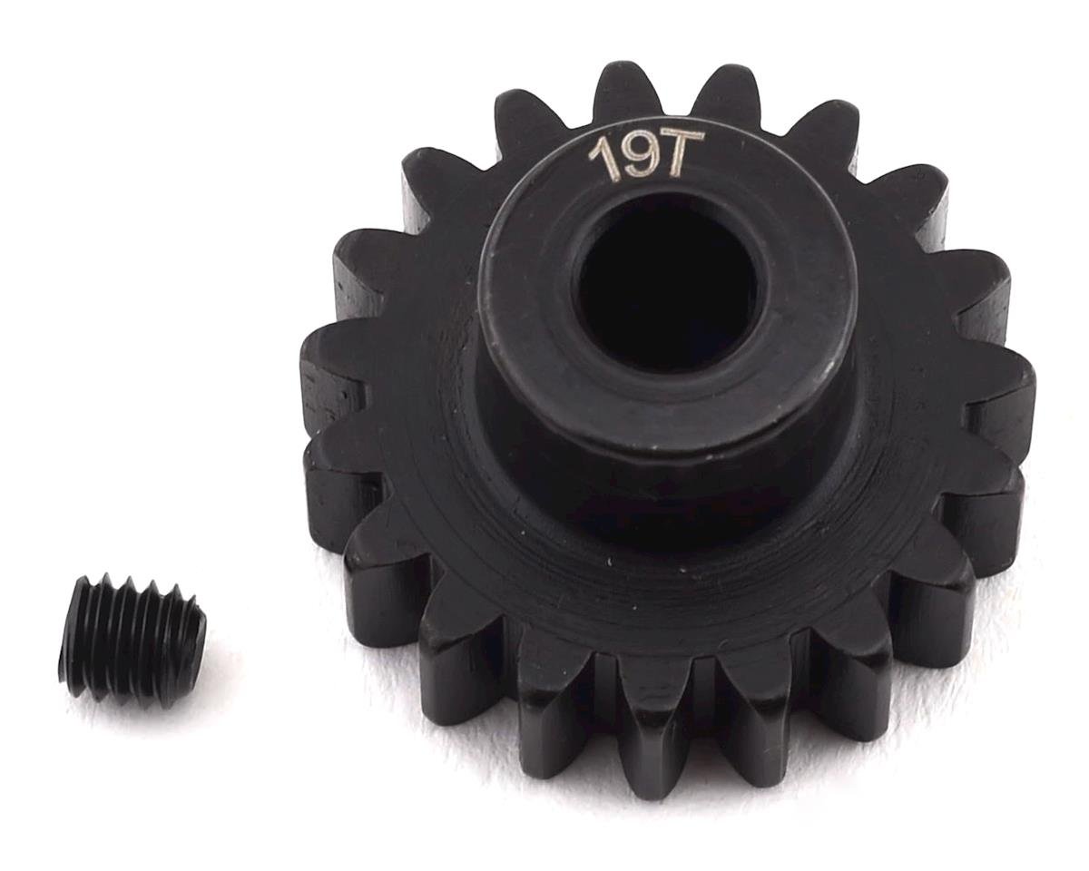 ProTek RC Steel Mod 1 Pinion Gear (5mm Bore) (19T) (PTK-8072)