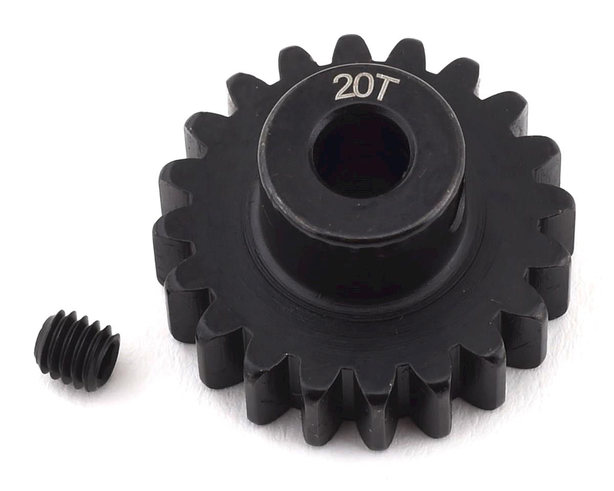 ProTek RC Steel Mod 1 Pinion Gear (5mm Bore) (20T) (PTK-8073)