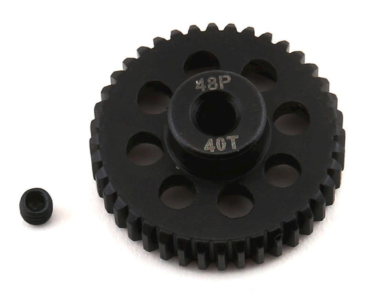ProTek RC Lightweight Steel 48P Pinion Gear (3.17mm Bore) (40T) (PTK-8094)