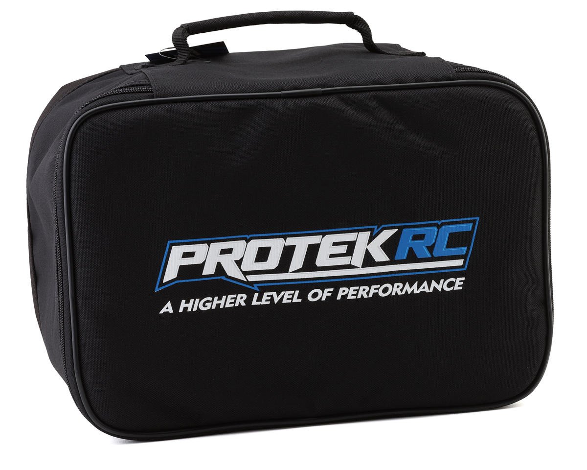ProTek RC 1/10 Buggy Tire Bag w/Storage Tubes (PTK-8105)