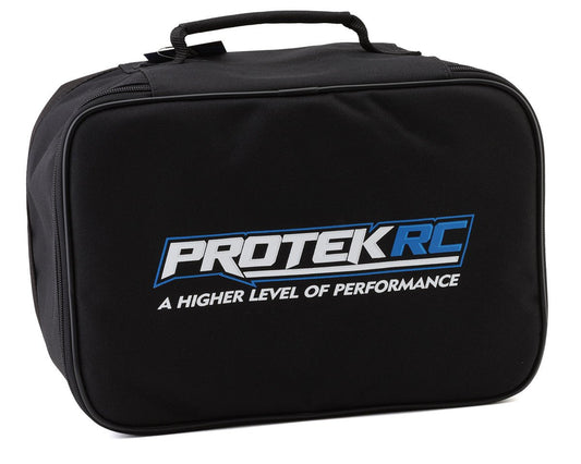 ProTek RC 1/10 Buggy Tire Bag w/Storage Tubes (PTK-8105)