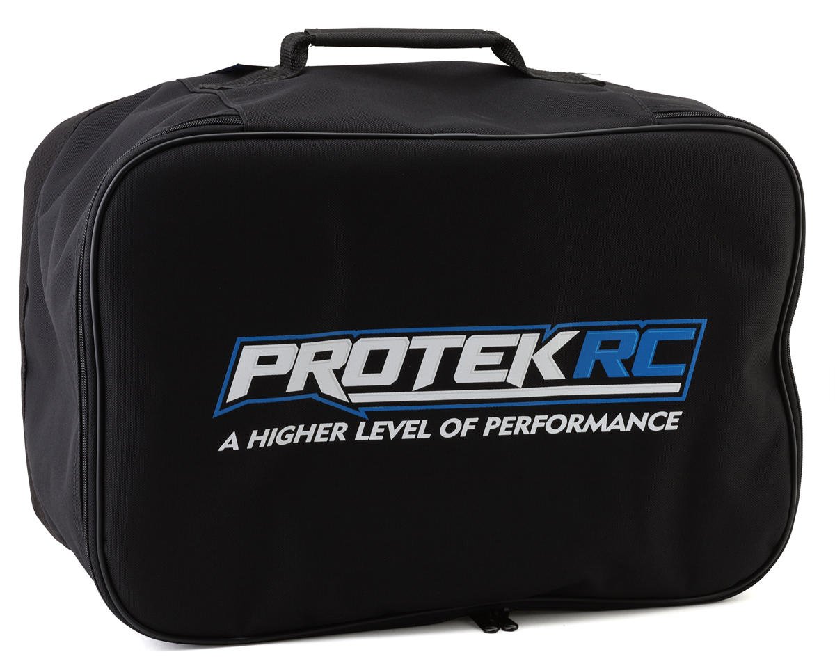 ProTek RC 1/8 Buggy Tire Bag w/Storage Tubes (PTK-8106)