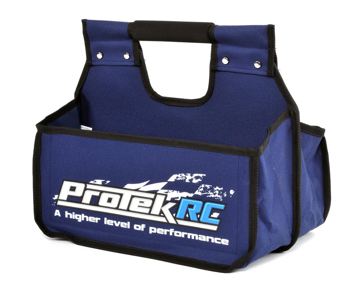 ProTek RC Nitro Pit Caddy Bag (PTK-8110)