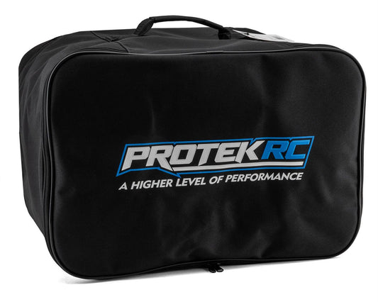 ProTek RC 1/8 Truggy Tire Bag w/Storage Tubes (6) (PTK-8119)