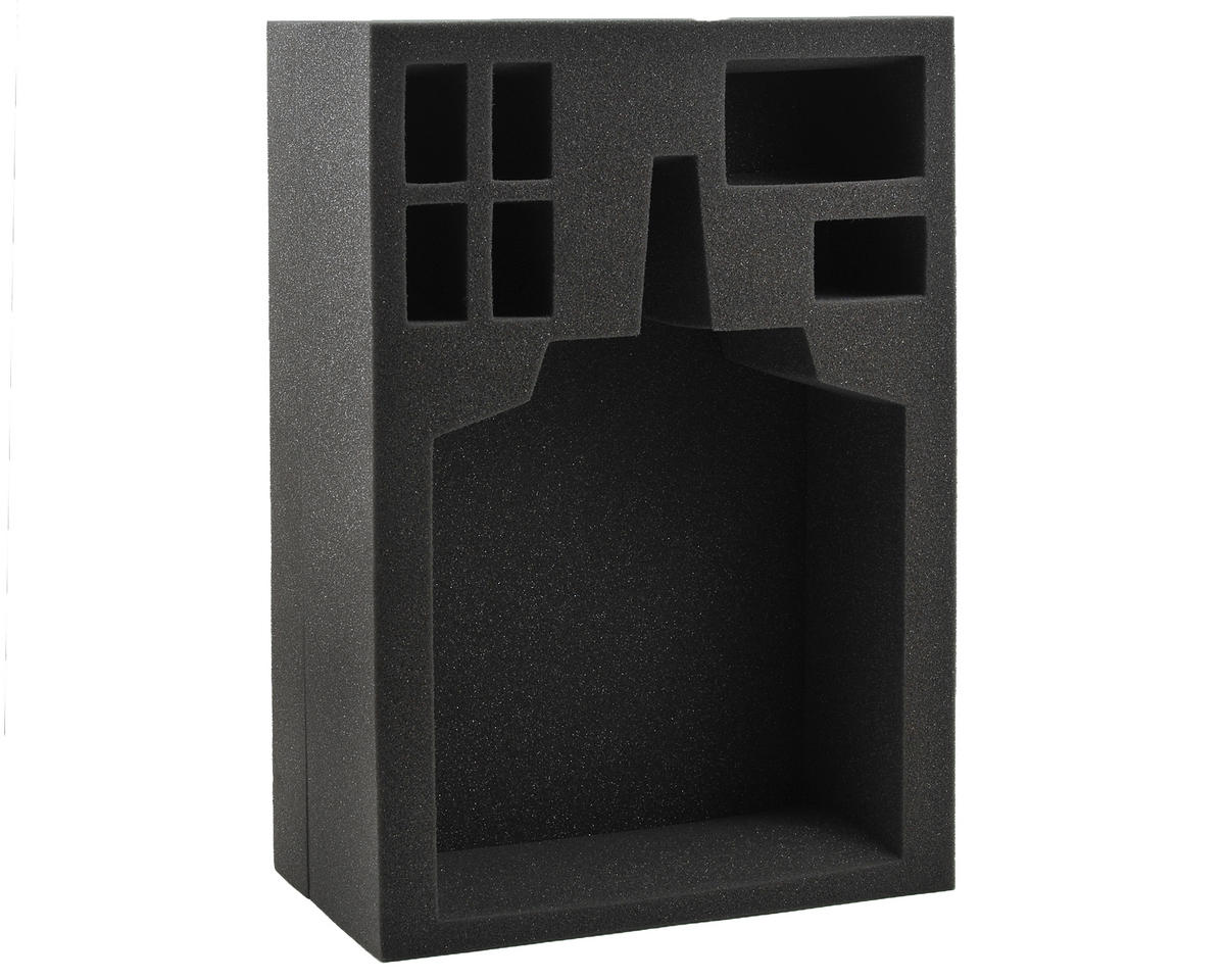 ProTek RC Universal Radio Case Insert (DX6/DX7/DX8/DX9/DX18/VBar VControl) (PTK-8176)