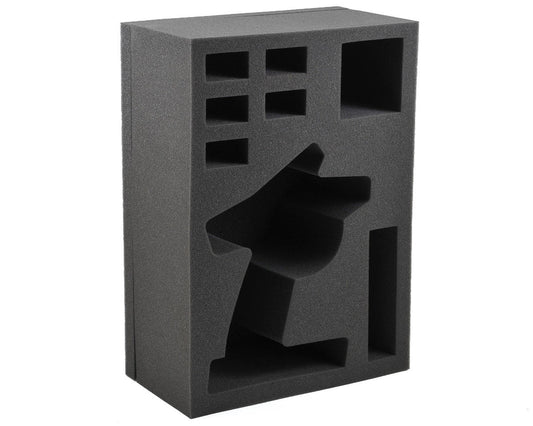 ProTek RC Universal Radio Case Insert (Futaba 4PV/4PX) (PTK-8179)