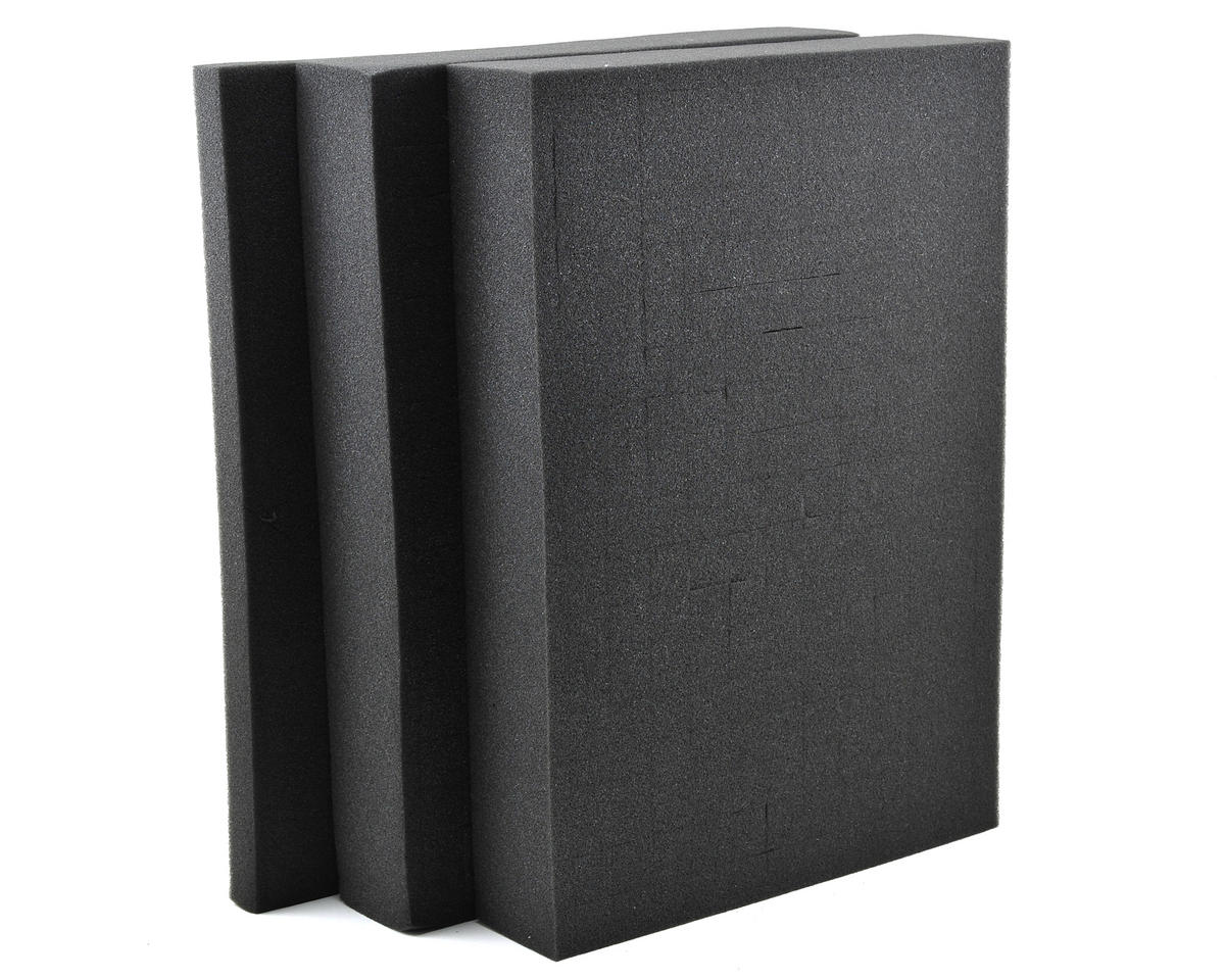 ProTek RC Universal Radio Case Insert (Pick and Pluck) (PTK-8199)