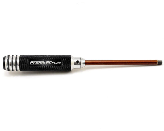 ProTek RC "TruTorque" Metric Hex Driver (5.0mm) (PTK-8212)