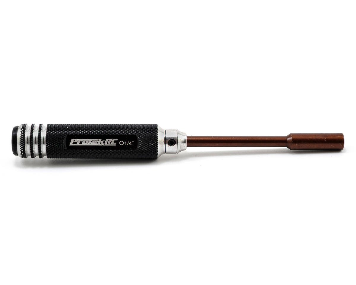 ProTek RC "TruTorque" Standard Nut Driver (1/4") (PTK-8256)