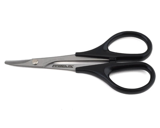 ProTek RC "TruTorque" Lexan Scissors (Curved) (PTK-8278)