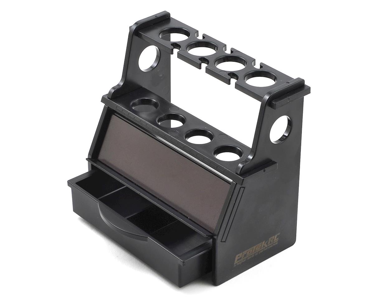ProTek RC 1/10 and 1/8 Shock Stand (Black) (PTK-8320)