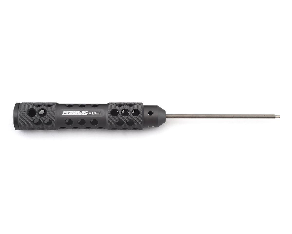 ProTek RC "TruTorque SL" Metric Hex Driver (1.5mm) (PTK-8400)