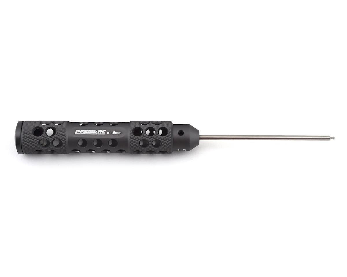 ProTek RC "TruTorque SL" Ball End Metric Hex Driver (1.5mm) (PTK-8401)