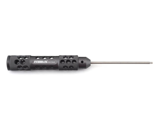 ProTek RC "TruTorque SL" Metric Hex Driver (2.0mm) (PTK-8402)